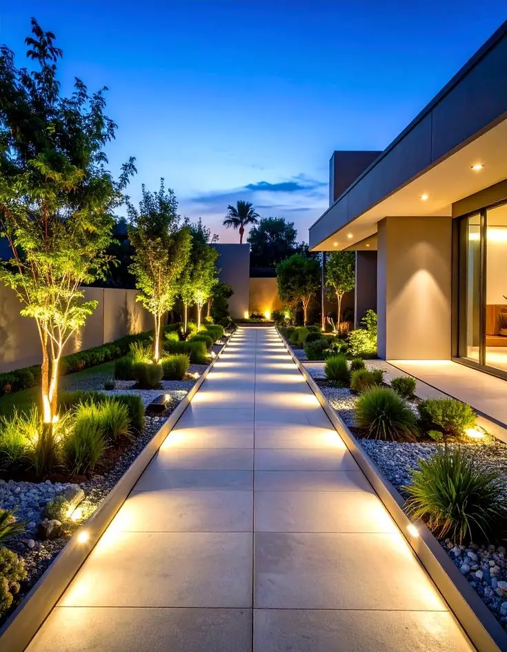 Residential lighting fixtures designed for comfort and style