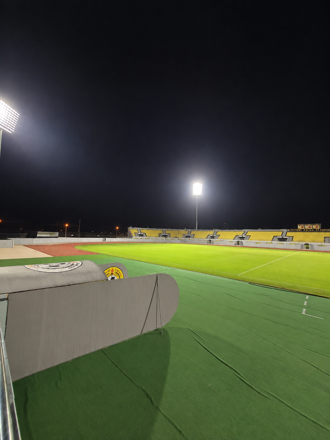 Ittihad Kalba Stadium Sharjah