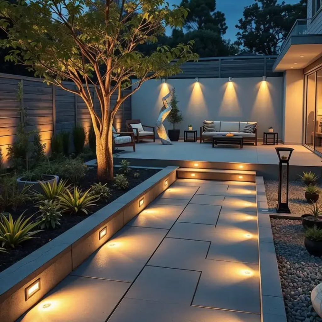 Outdoor & Landscape Lighting