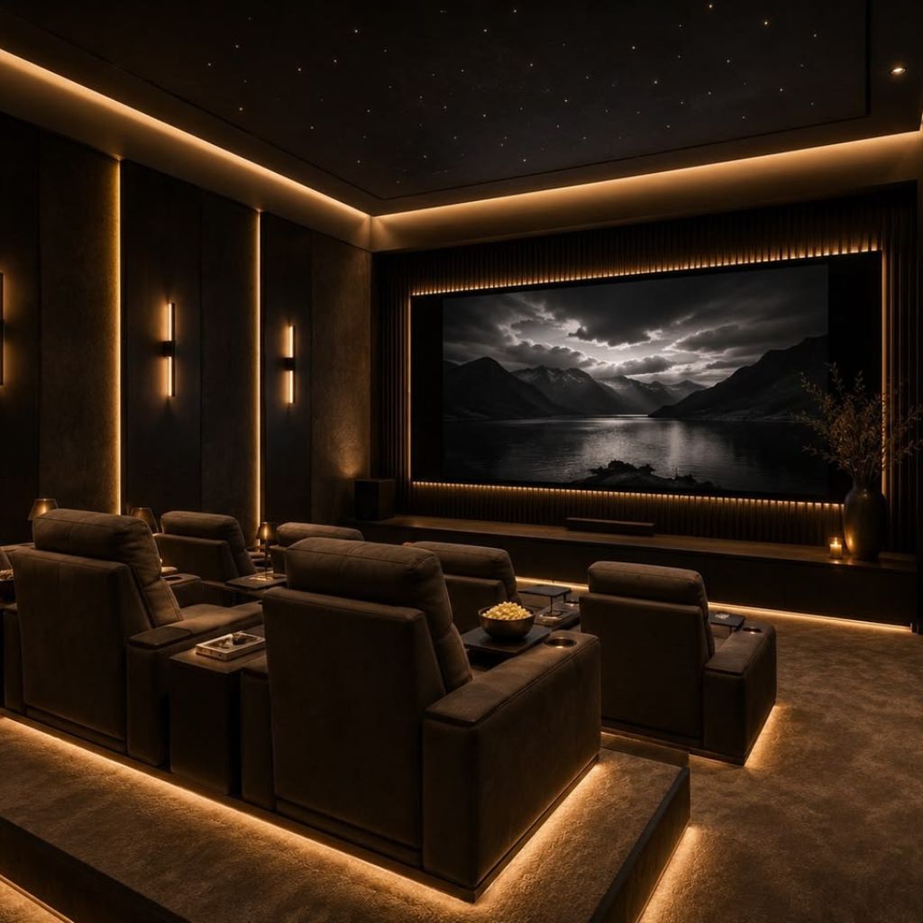 Indoor LED Lighting