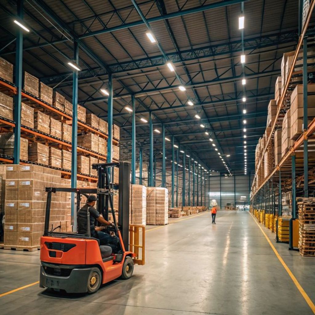 Industrial Lighting